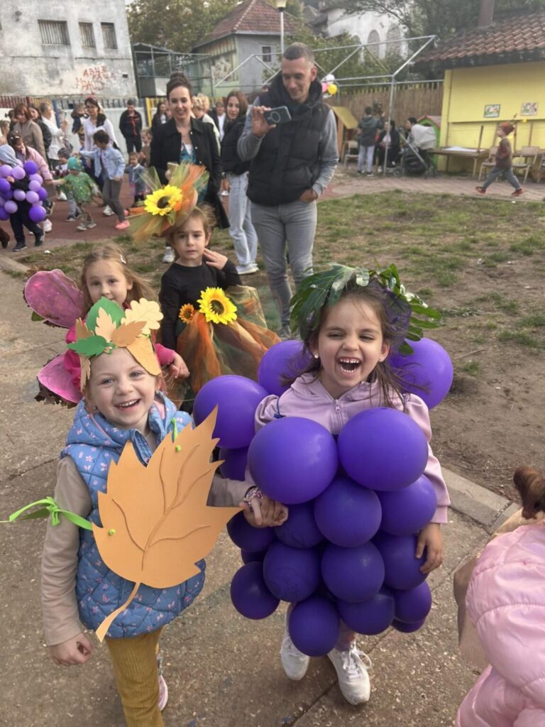 Јесењи карневал