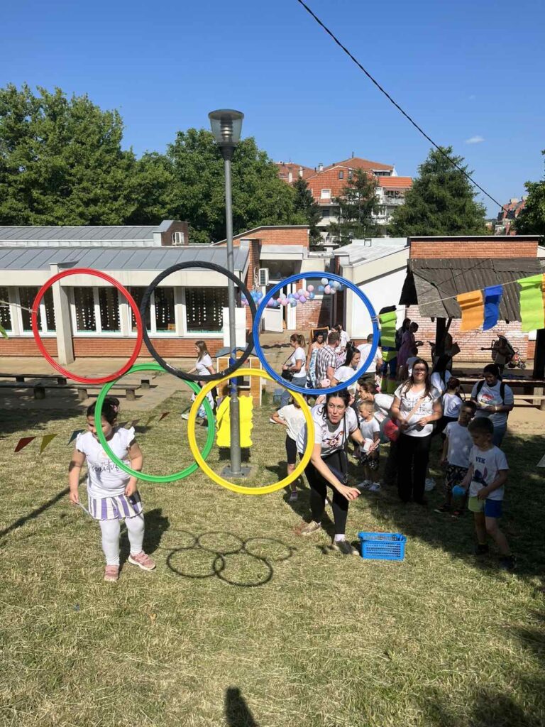 Љољина олимпијада – Дан игре, осмеха и заједништва