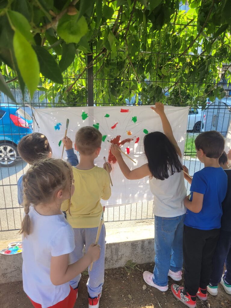 Десети рођендан нашег вртића