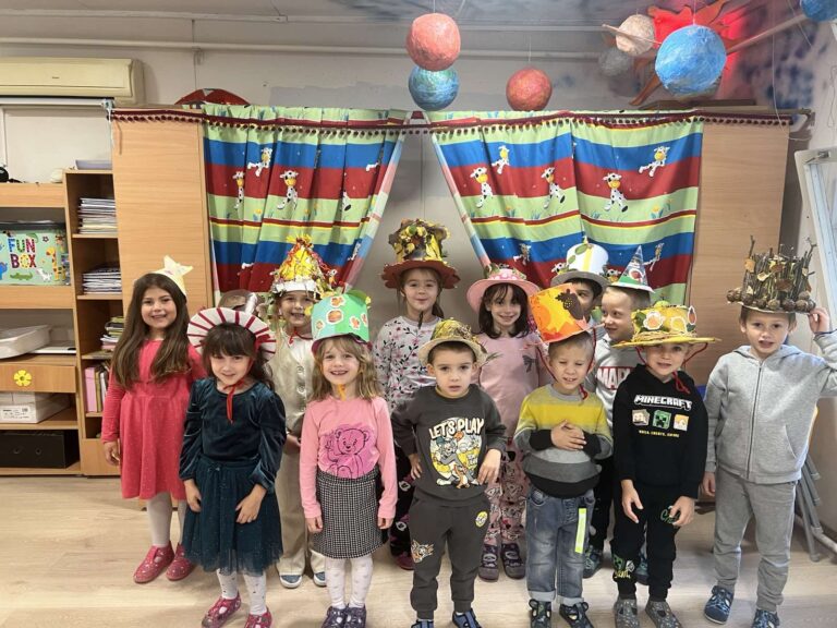 Ревија јесењих шешира