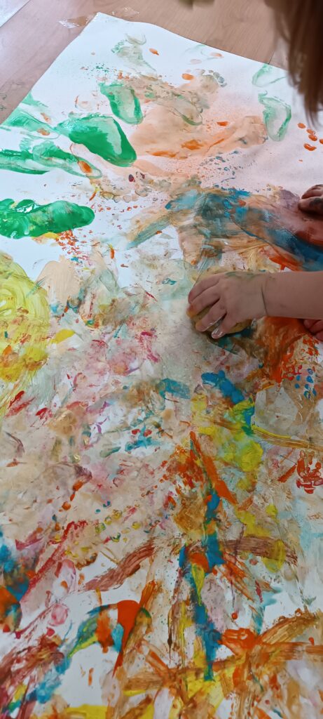 Ликовна радионица „Доживи уметност“